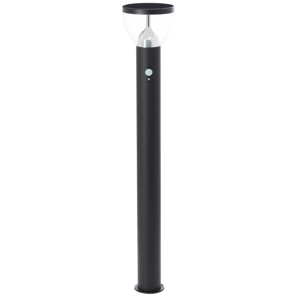 Floor lamp Tulip Black with sensor Brilliant 4004353437762