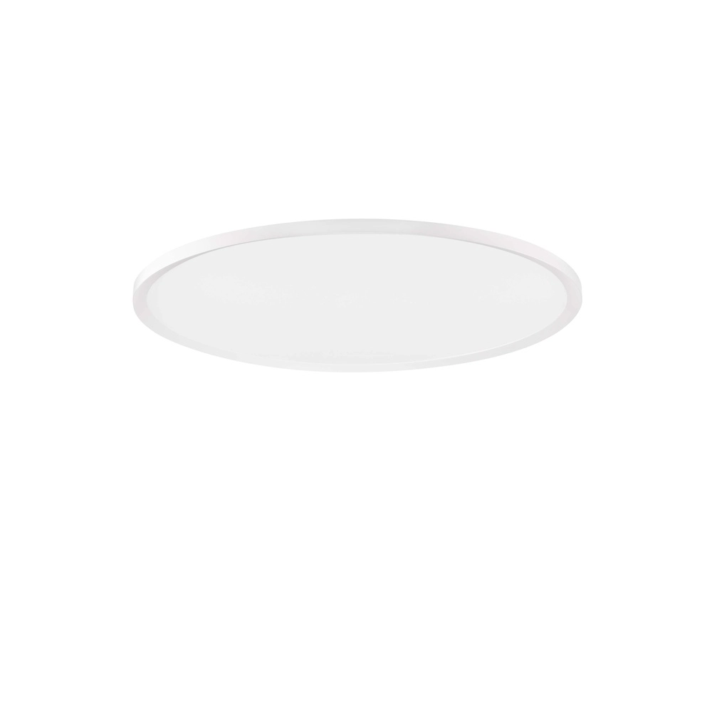 Ceiling light Aoton white Ø 60cm Lyora 5212017448729