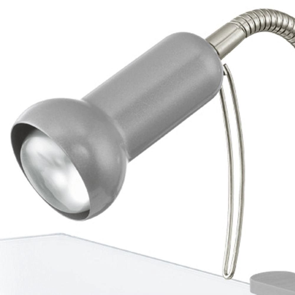 Table lamp Fabio Stainless steel Eglo 9002759812652
