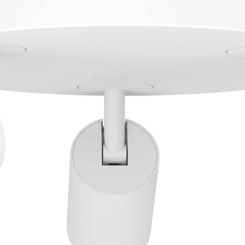 Ceiling lamp Zigbee Telimbela-Z Ø 25cm white Eglo 9008606239962