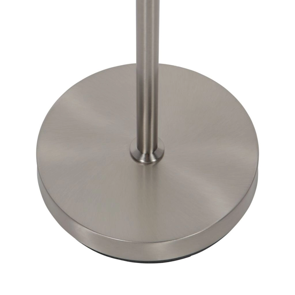 Reading lamp Glowgo metal grey rechargeable Steinhauer 8712746184525