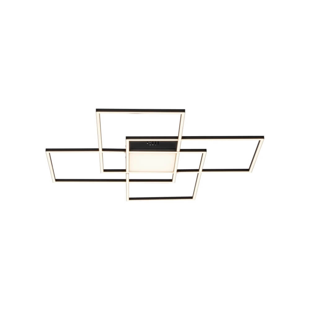 Design ceiling lamp Q-Asmin M Paul Neuhaus 4012248366486