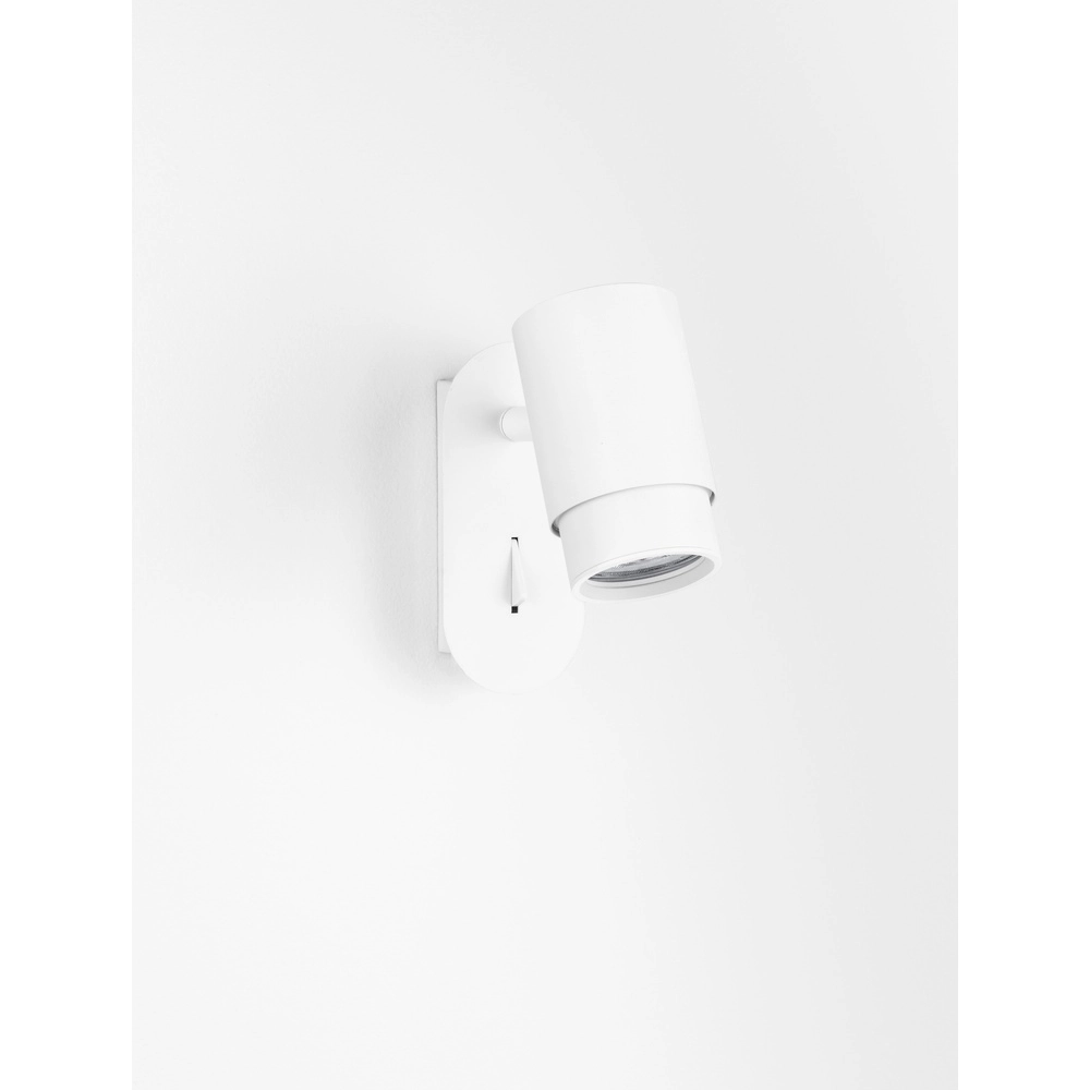 Bedside lamp Nime white Lyora 5212017476395