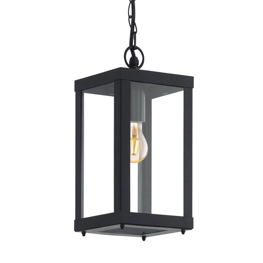 Porch hanging lamp Alamonte 1 Eglo 9002759947880