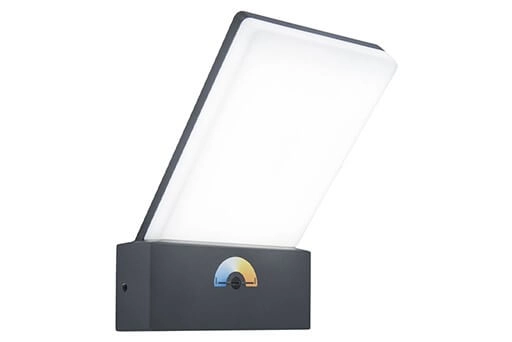 Design wall lamp Pano light color adjustable