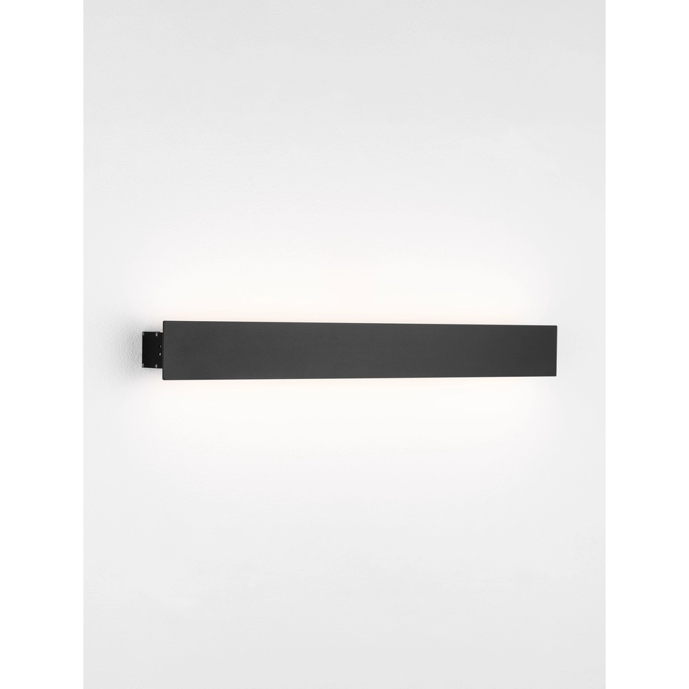 Wall lamp Path Design Black 51cm Lyora 5212017450722