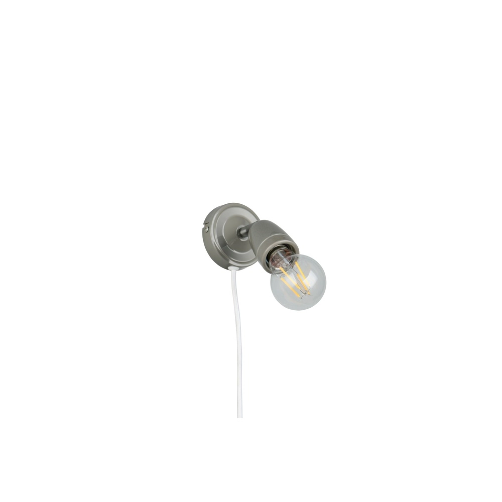 Wall light Elise grey