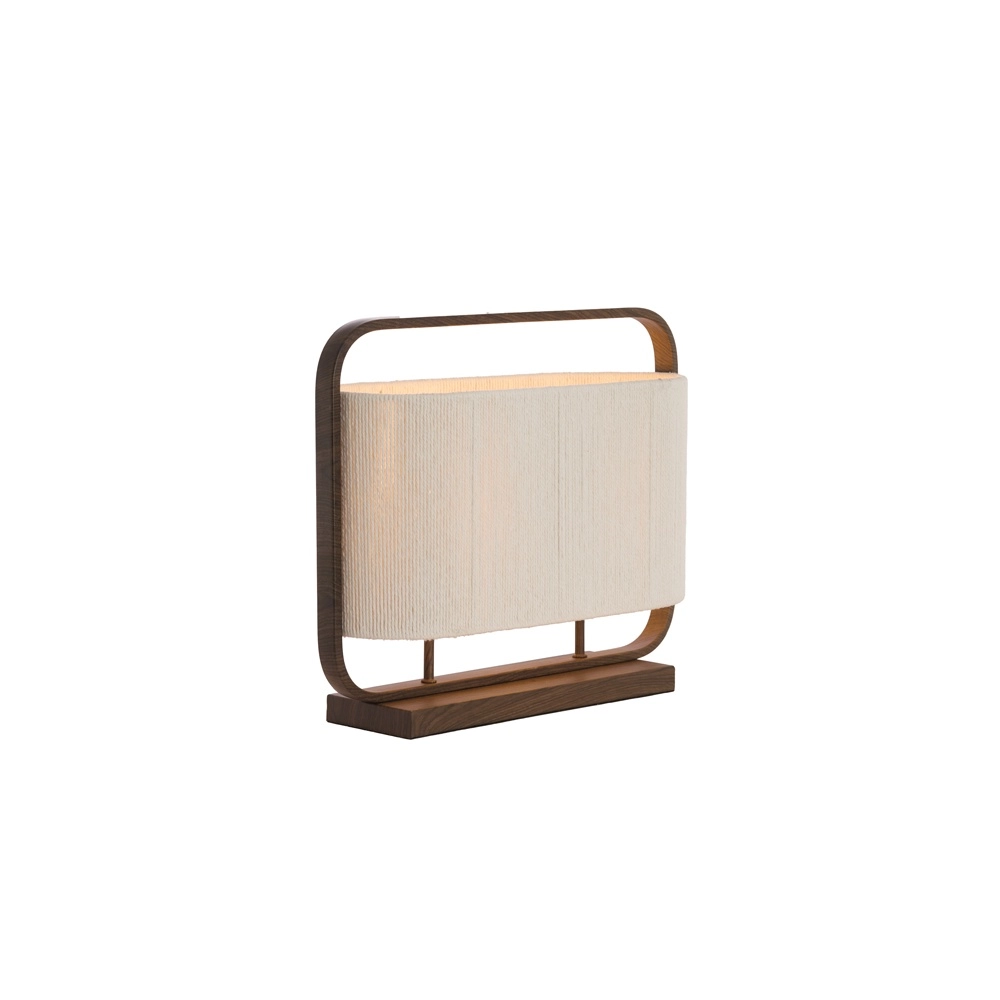Table lamp Lecce 45cm dark Light & Living 8717807837532
