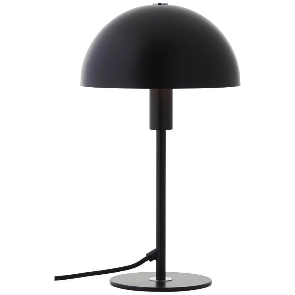 Design table lamp Lillian black Brilliant 4004353430138