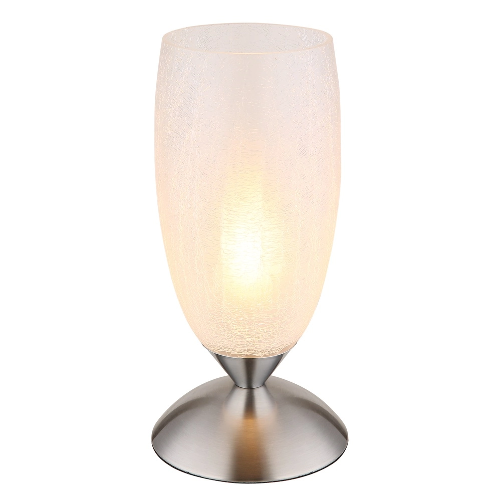 Classic table lamp Auriga chrome