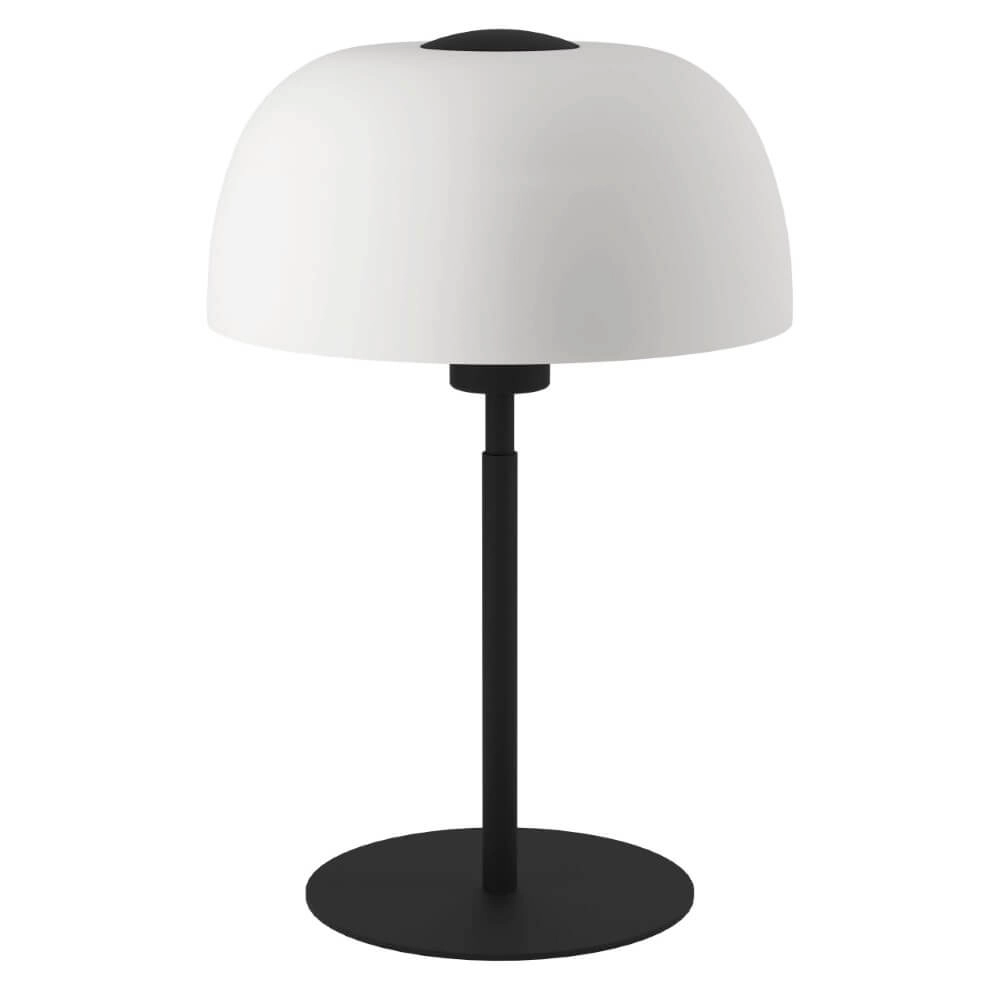 Design table lamp Solo 2 black