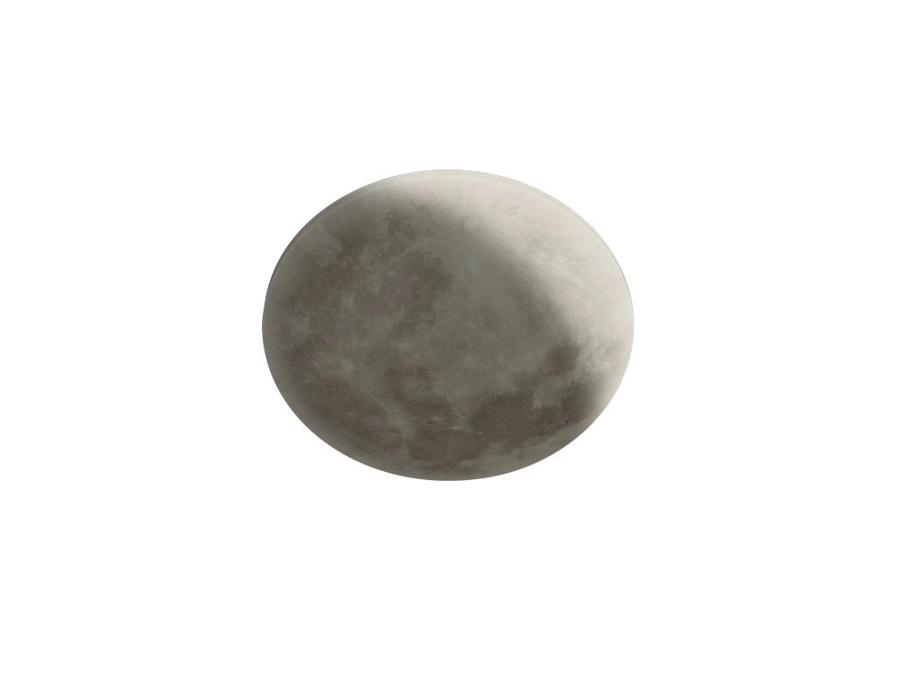 Ceiling light Lunar 40cm 3000K white Trio 4017807401837