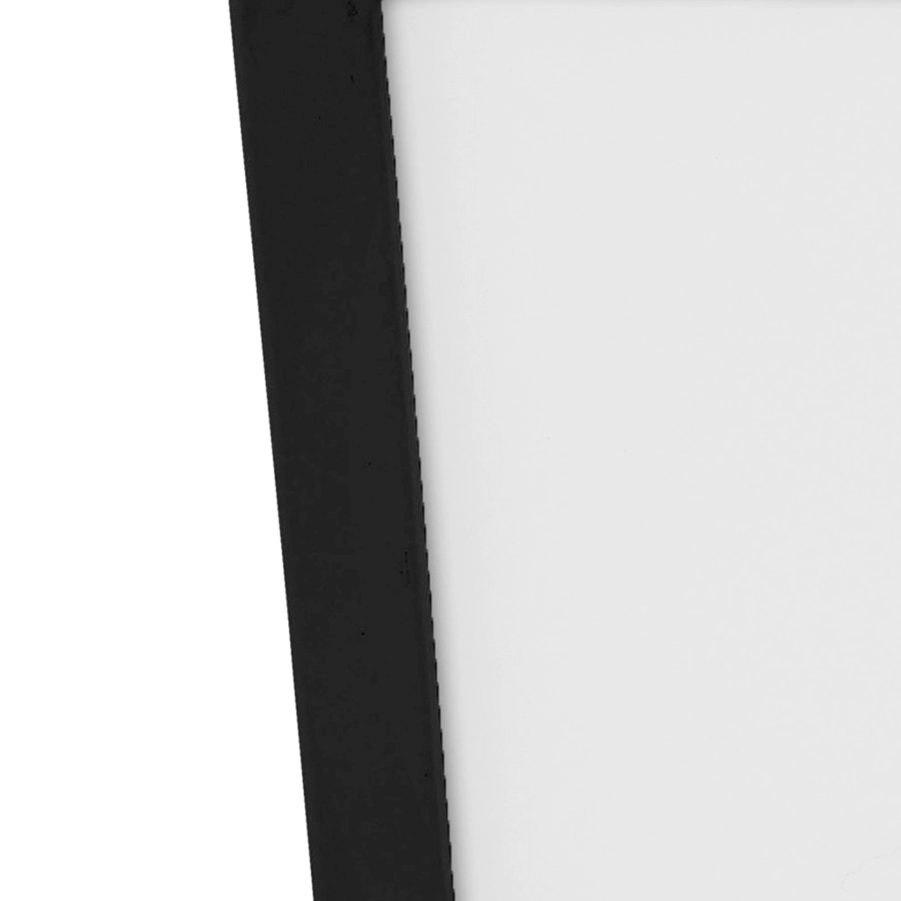 Square ceiling lamp Fueva 5 4000K black Eglo 9002759307622