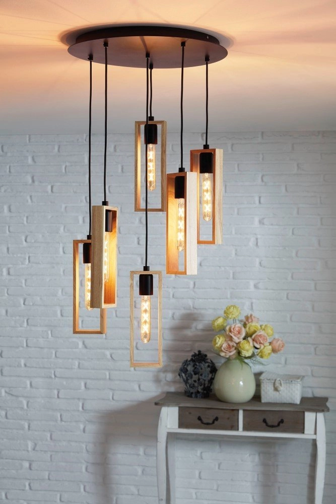 Pendant lamp Littleton Eglo 9002759440541