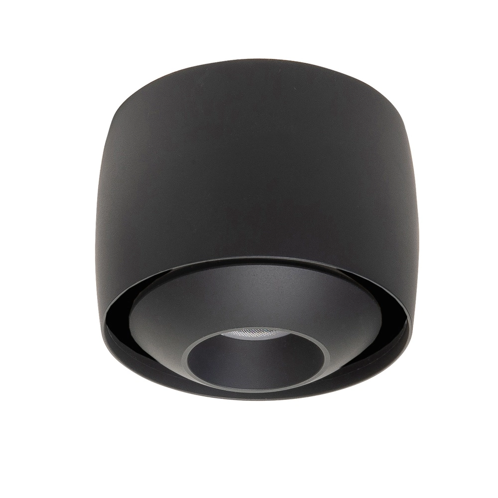 Design ceiling lamp Amora Black