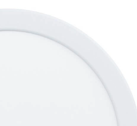 LED downlighter Fueva 5 Ø 21.6cm - 4000K white Eglo 9002759991517