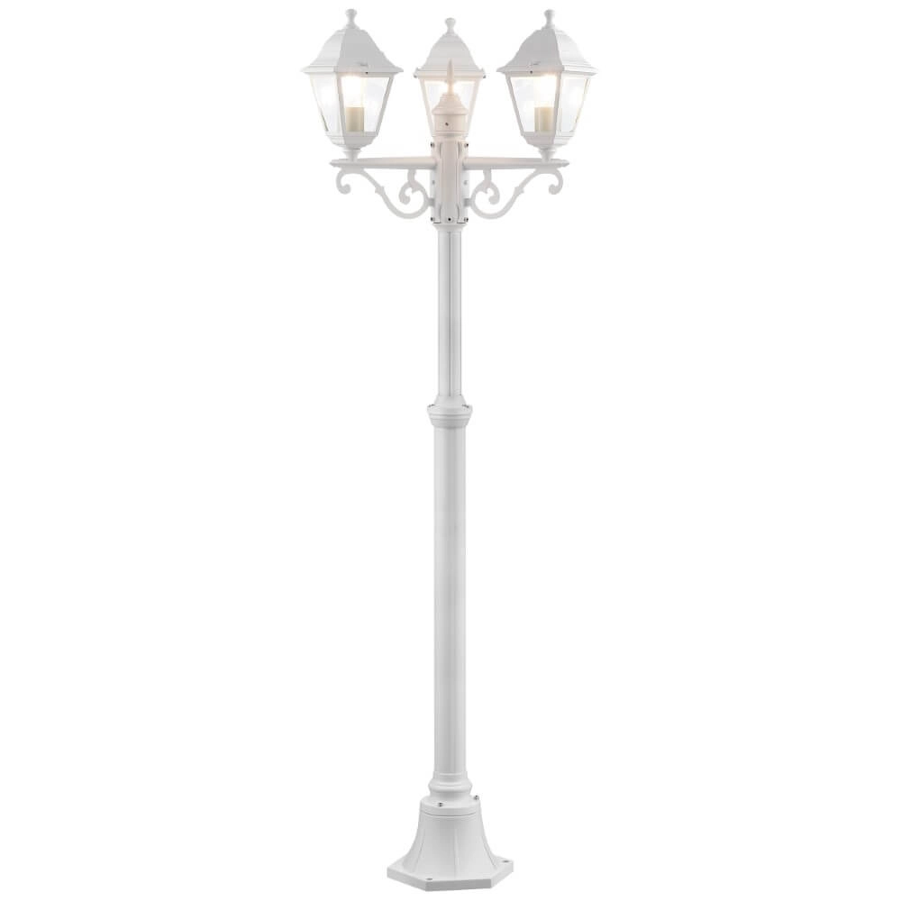 3-light lantern Nissie 187cm classic