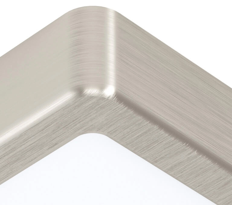 Ceiling light Fueva 5 Stainless Steel Eglo 9002759992521