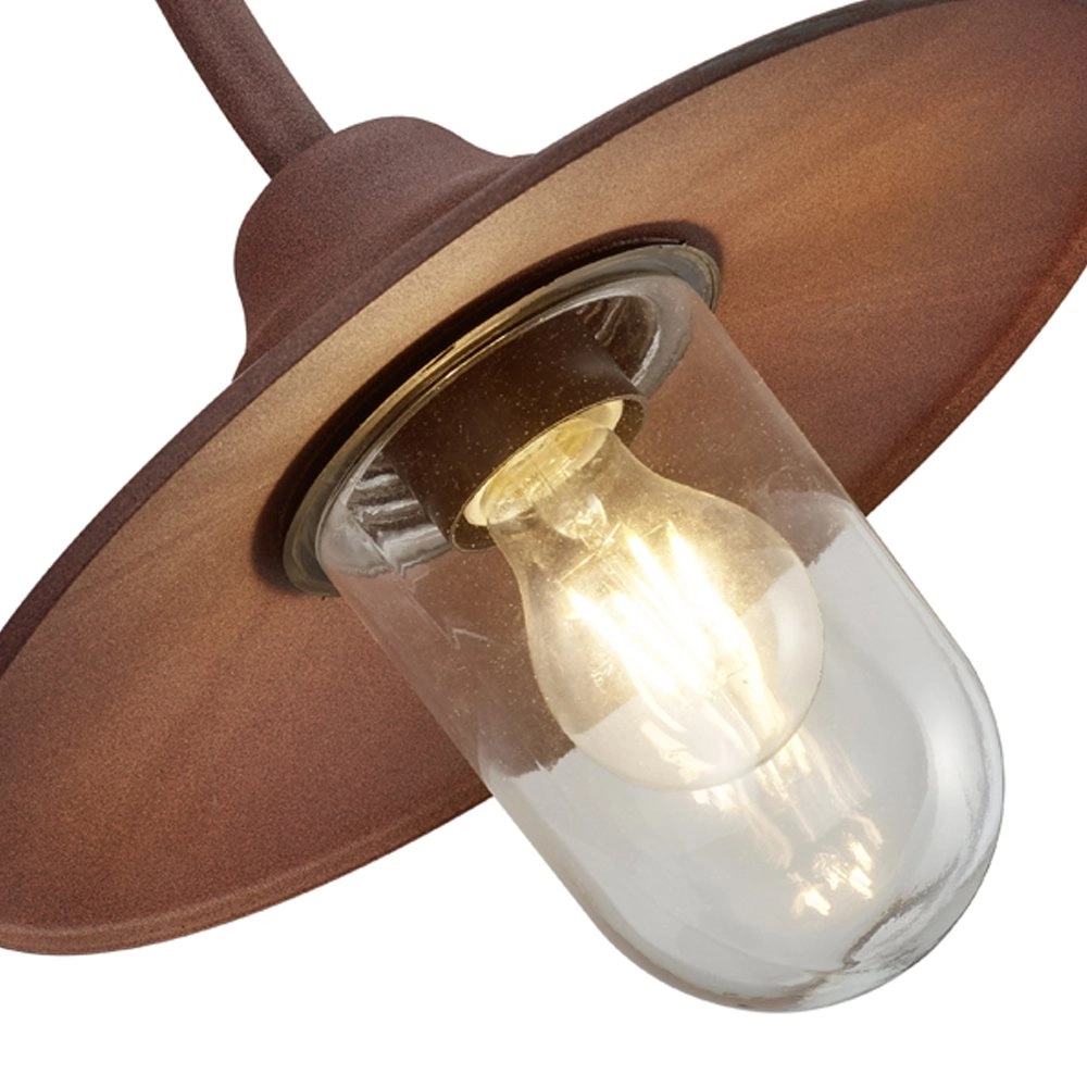 Rural stable lamp Brenta Trio 4017807442021