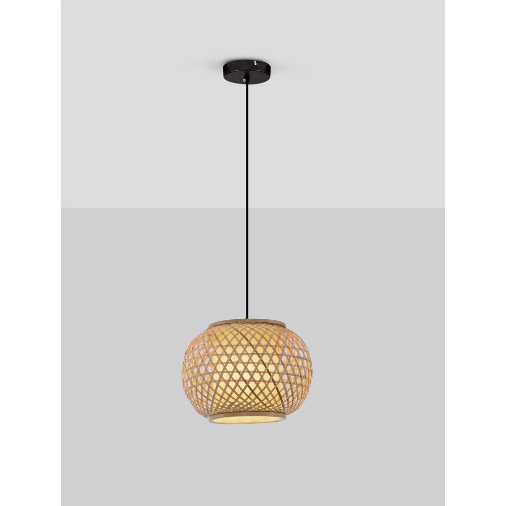 Pendant lamp Asma Ø 30cm Lyora 5212017455802
