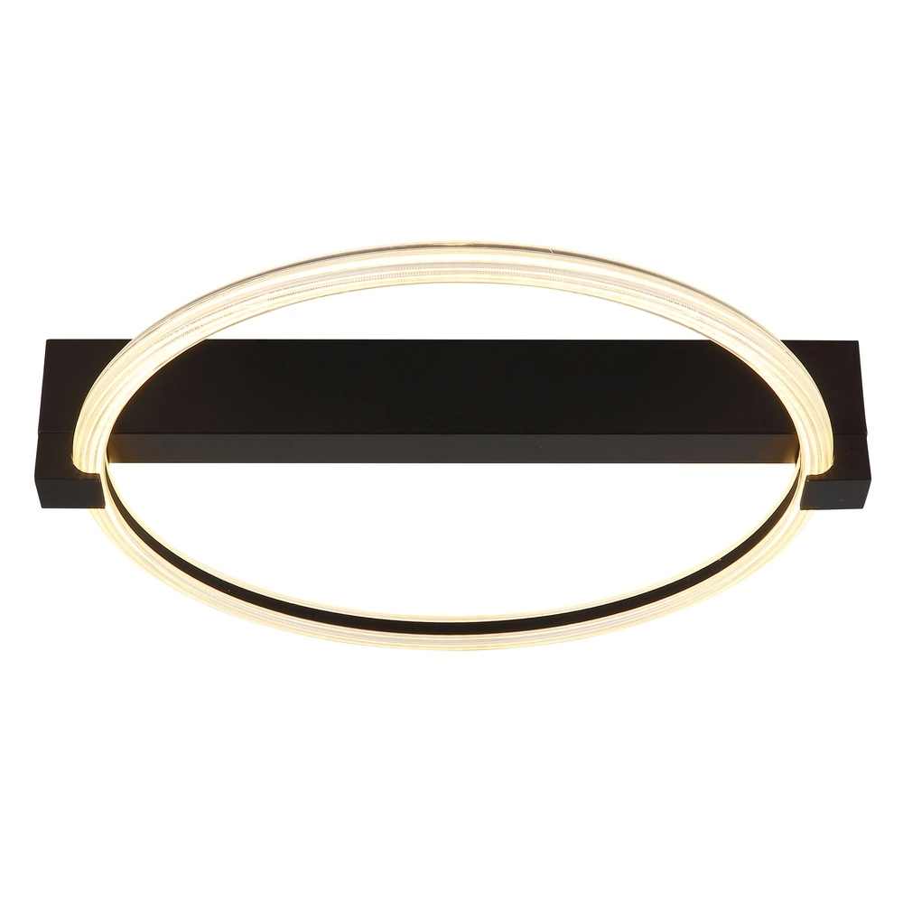 Ceiling lamp Fletcher Black design Globo 9007371583287
