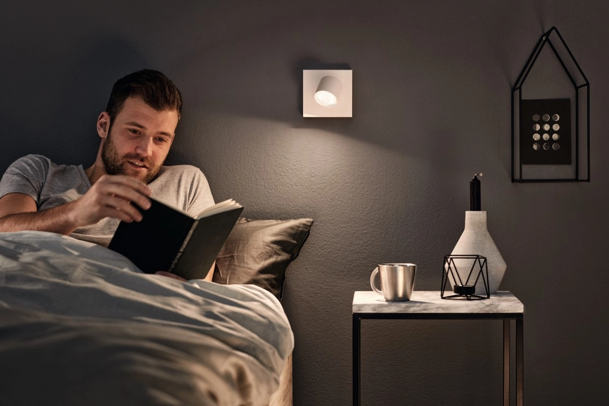 Reading spot Star Philips 8718696154625