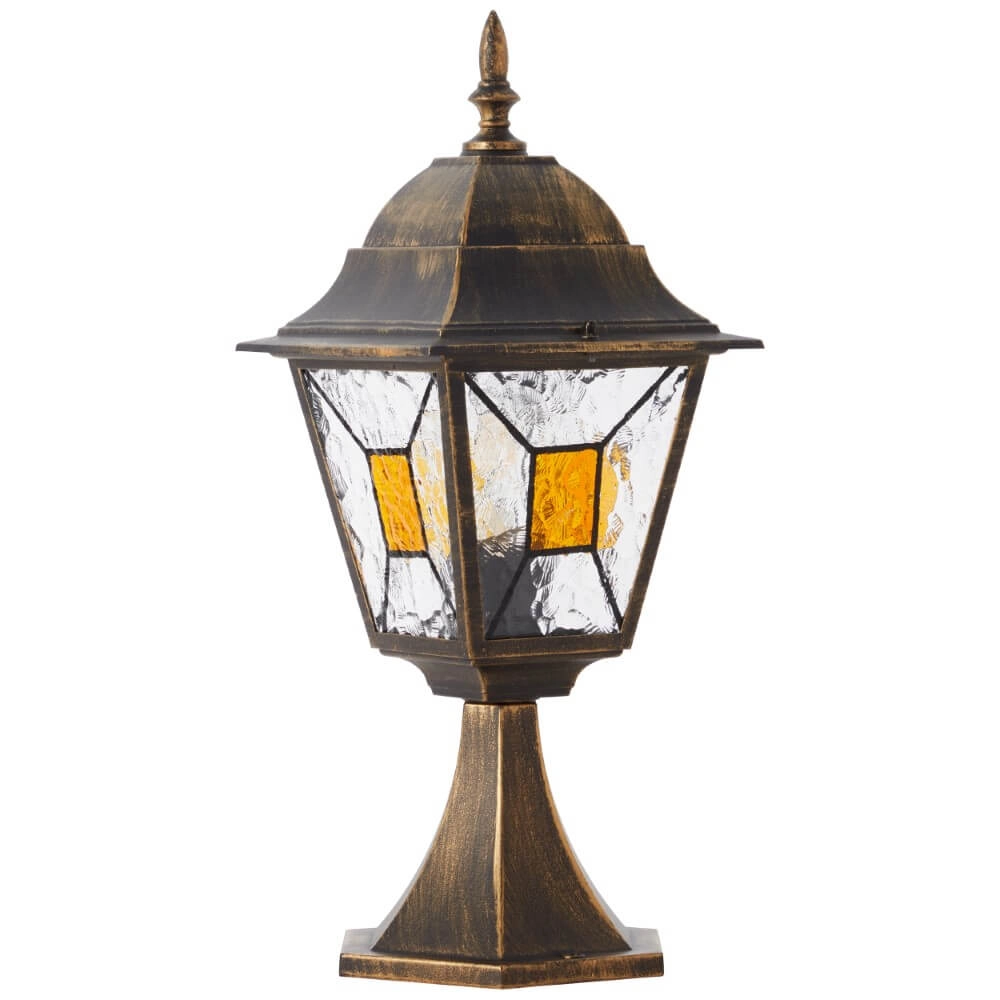 Classic pedestal lamp Janel 44.5cm Brilliant 4004353349348