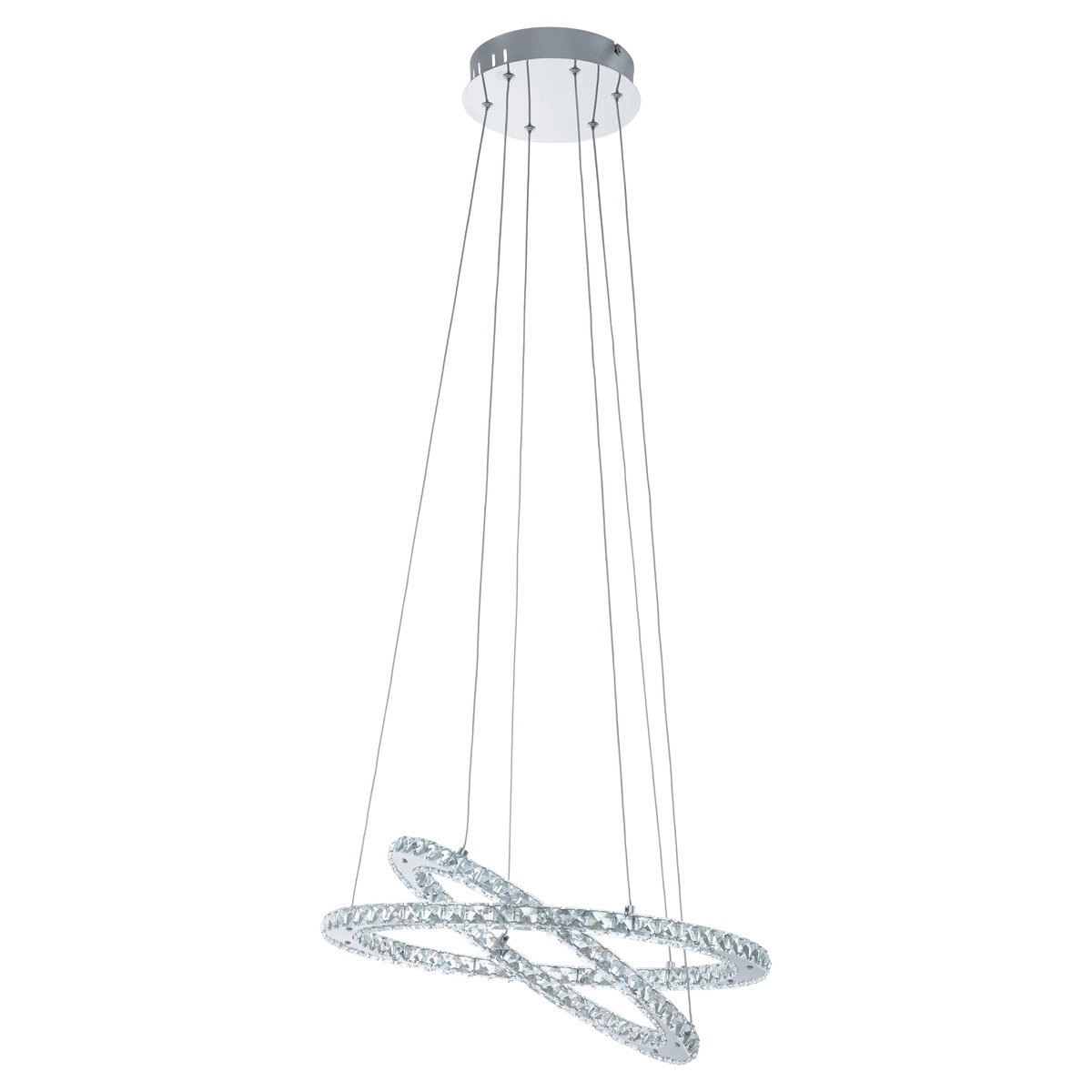 LED pendant light Varrazo