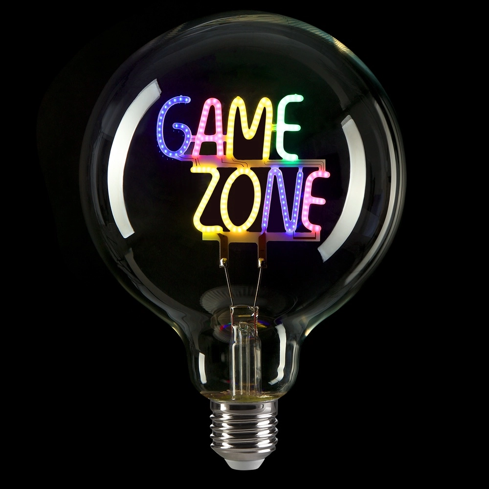 E27 light source Lumopop "Gamezone" Brilliant 4004353477706