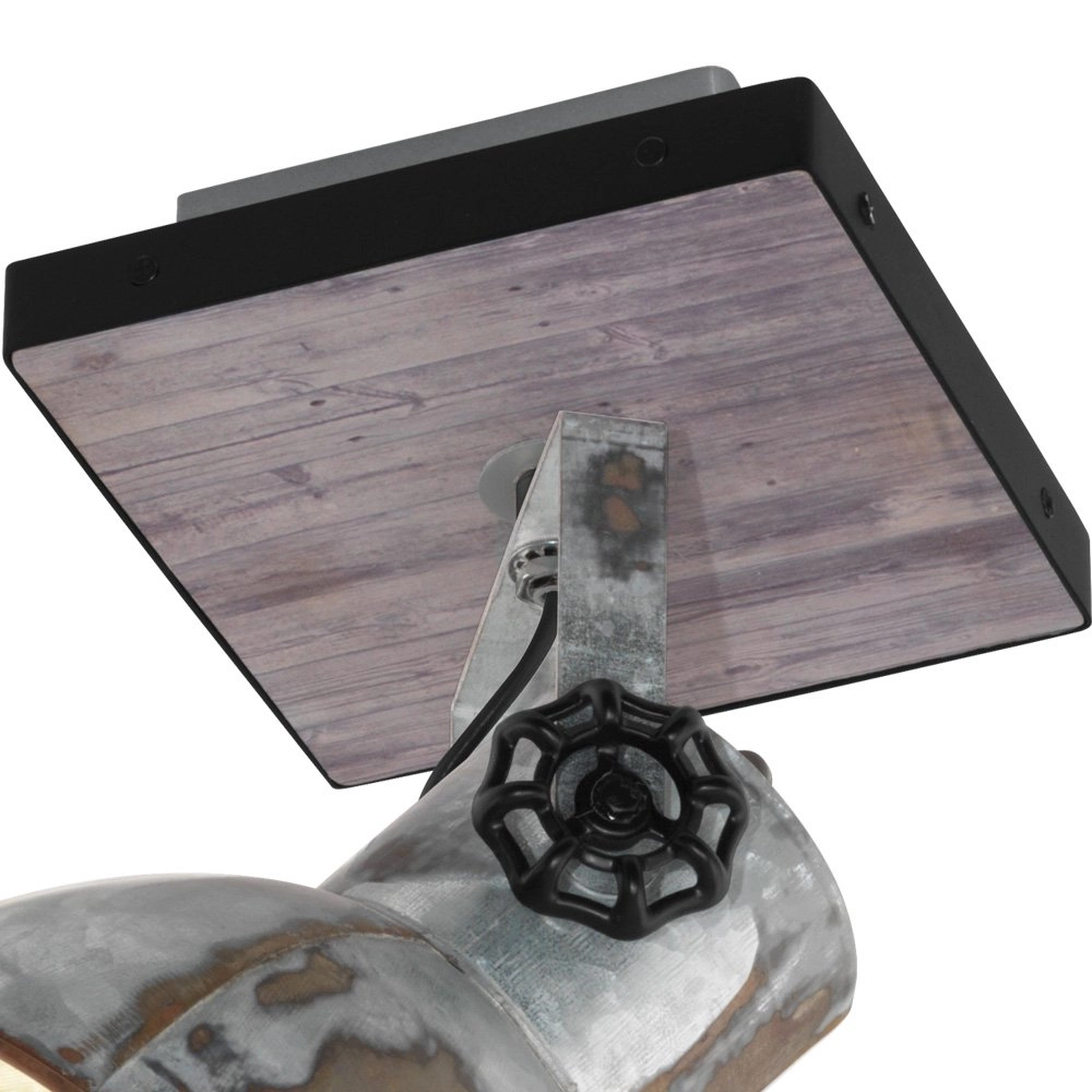 Surface-mounted spot Barnstaple Eglo 9002759496487