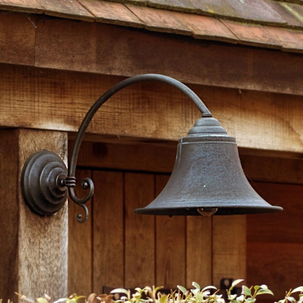 Outdoor lamp 30s Elegance wall 60cm