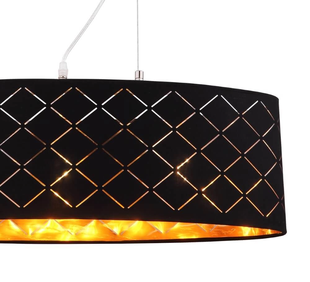 Design hanging lamp Clarke 65x25cm Globo 9007371361014