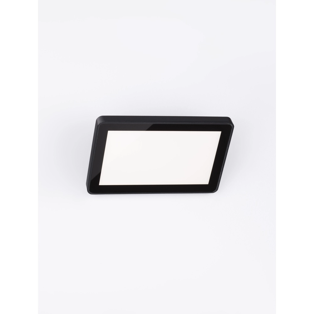 Wall lamp Nobu black