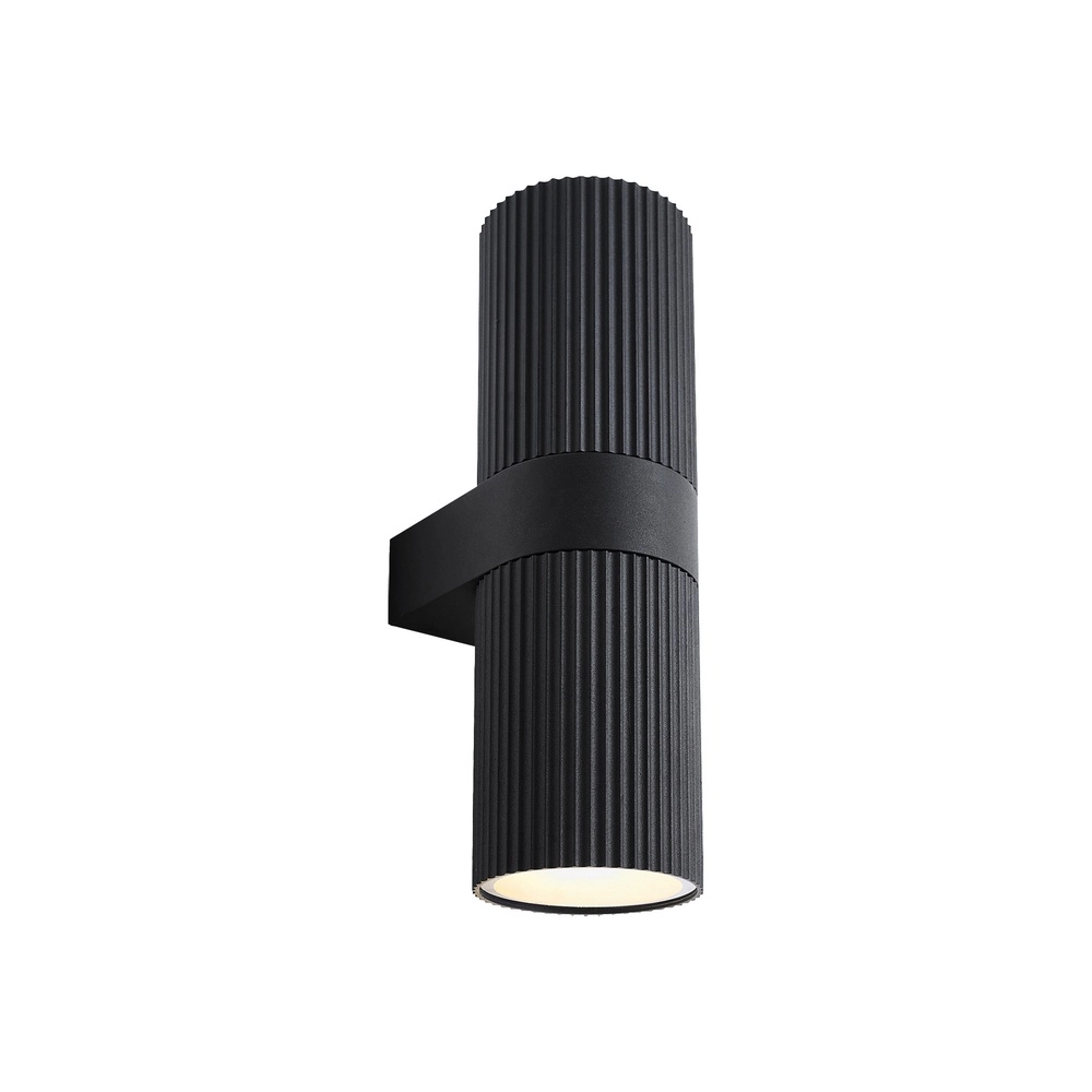 Outdoor wall spotlight Kyklop Ripple Maxi 