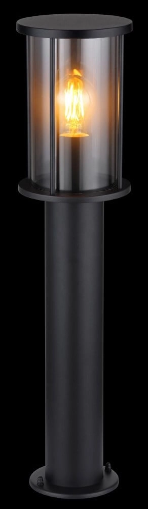 Floor lamp Gracey 60cm smoke glass Globo 9007371444830