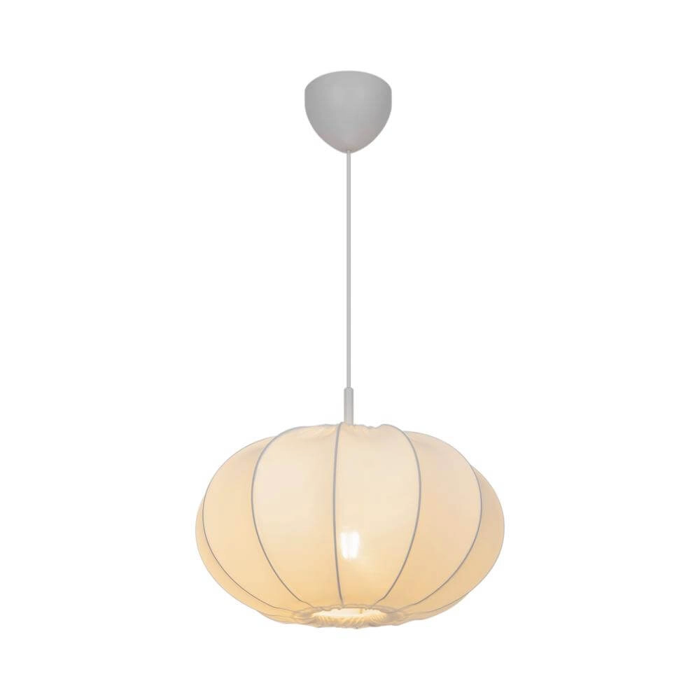 Japandi pendant lamp Aeron Ø 40cm