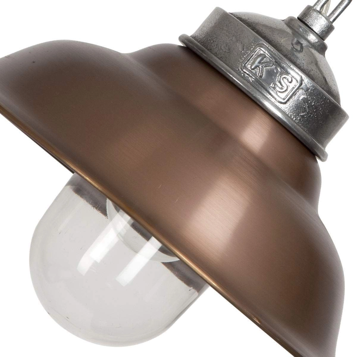 Porch hanging lamp Porto Fino KS Verlichting 8714732657204
