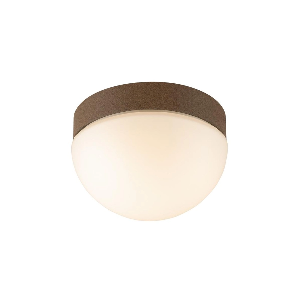 Deco ring Cyft rust brown SLV 4024163303859