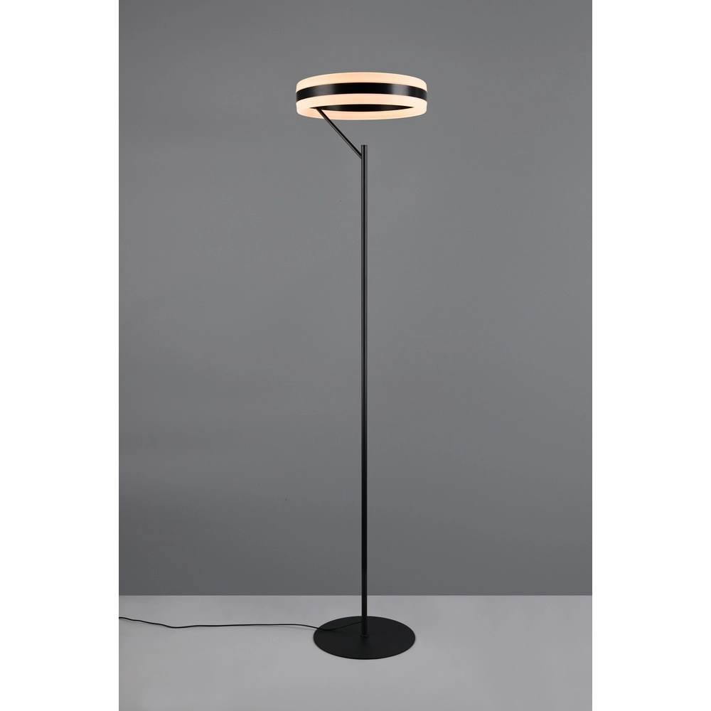 Design floor lamp Dios black Trio 4017807657760