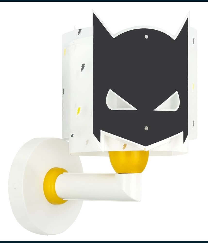 Wall night light Dark Hero Dalber 8420406618098