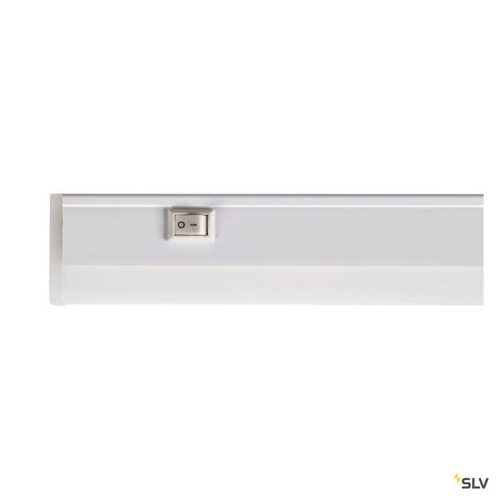 Led kitchen lighting Batten 18w - 3000K - 118cm white SLV 4024163261890