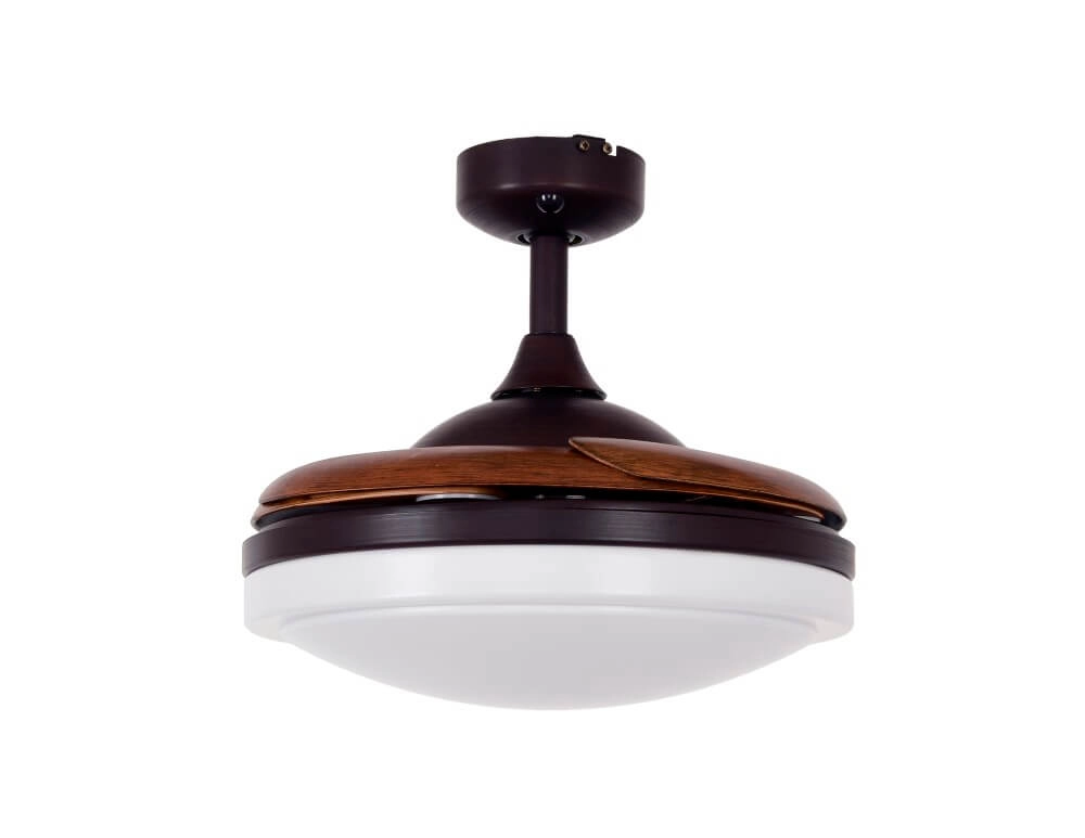 Ceiling fan with lamp Fanway Evora Ø 91.5cm Beacon 9333509131175