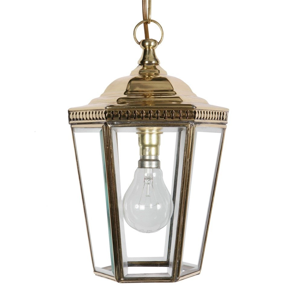 Antique pendant lamp Windsor antique copper (ant)