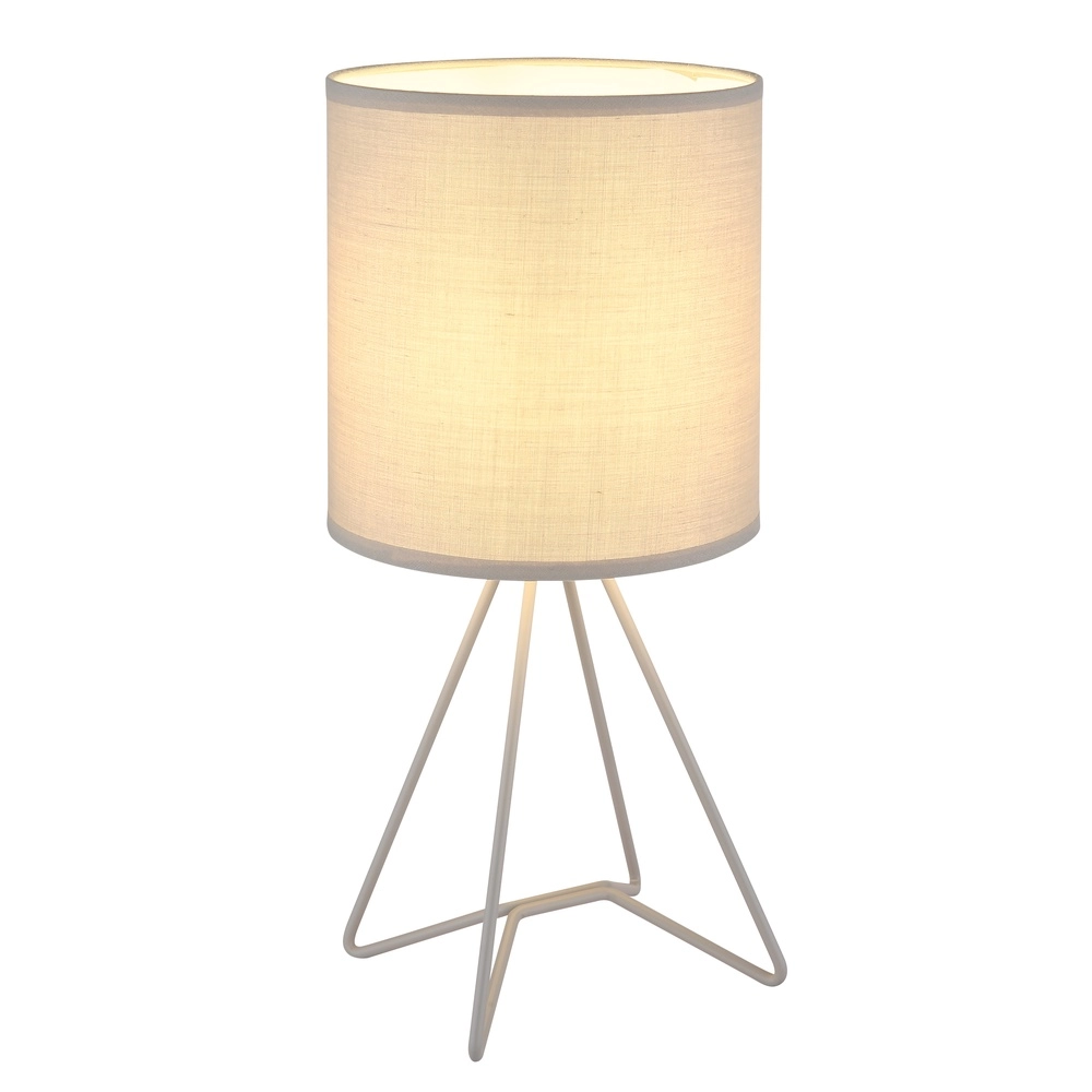 Design table lamp Tamian grey