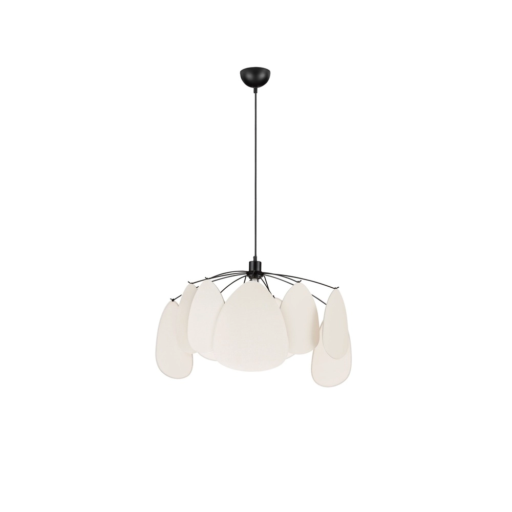 Pendant lamp Olina cream Lyora 5212017493682
