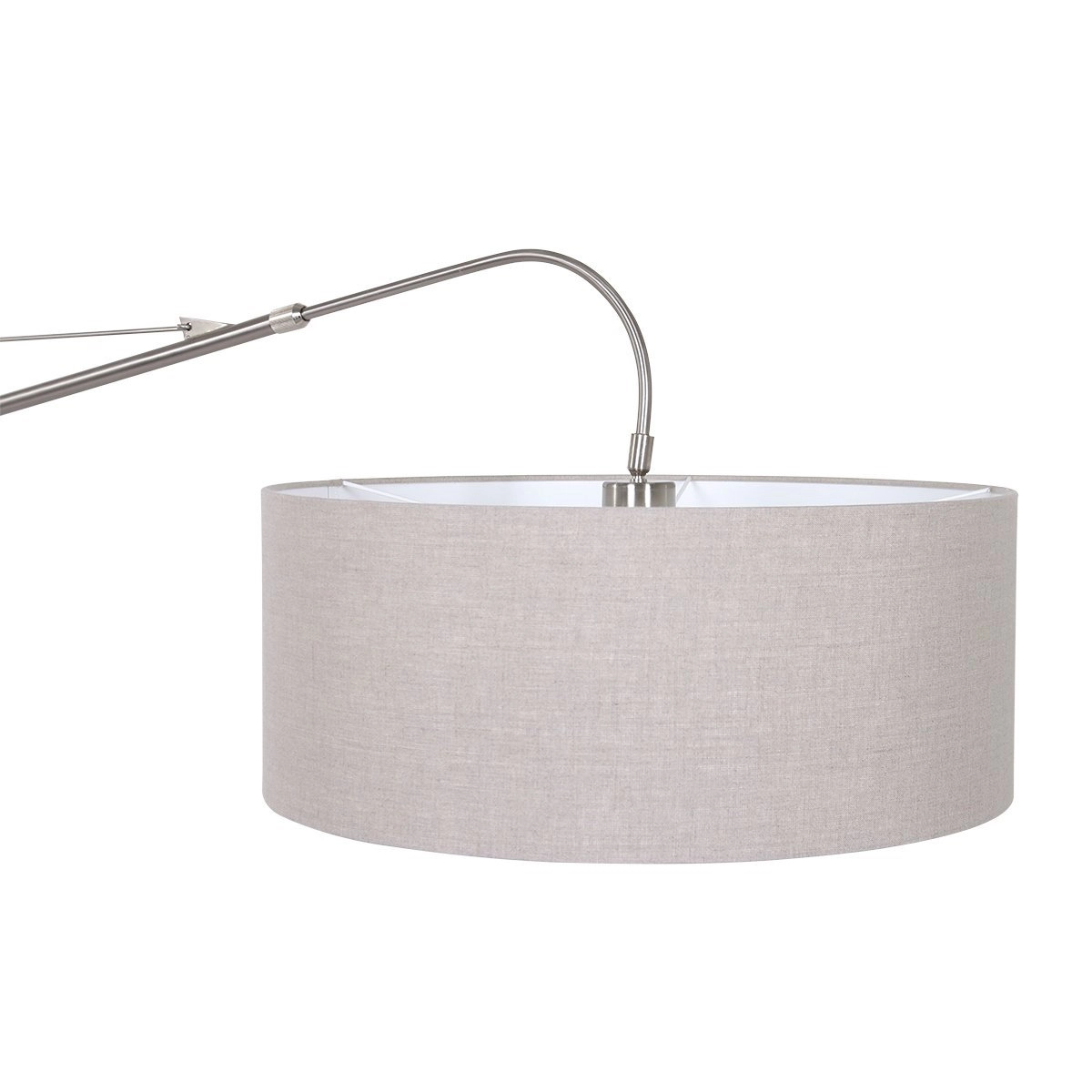 Adjustable reading lamp Gramineus with hood Steinhauer 8712746132465