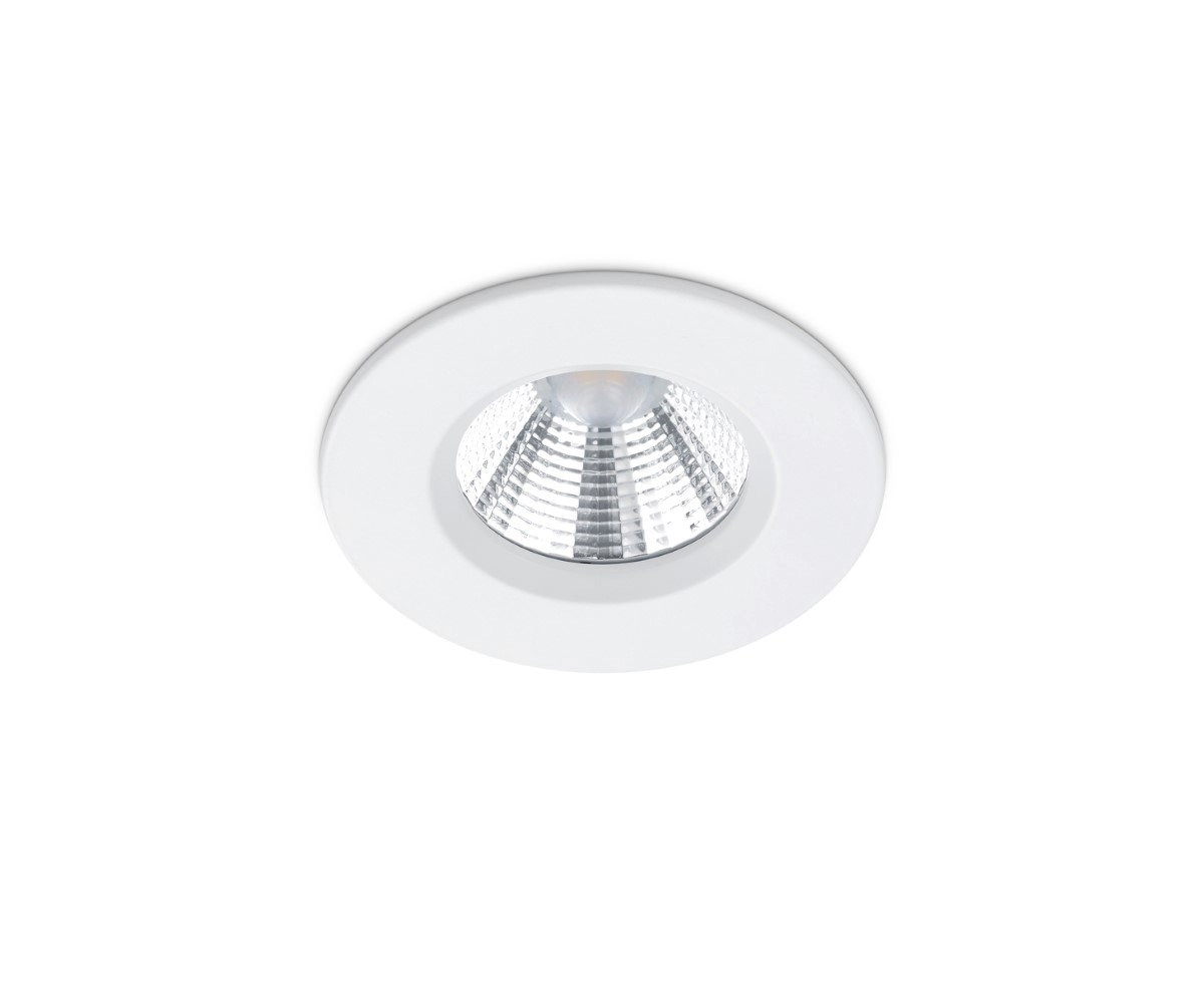 LED recessed spot Zagros Bathroom