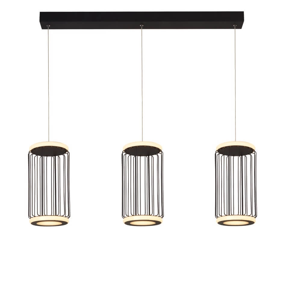 Dining room pendant lamp Circolo