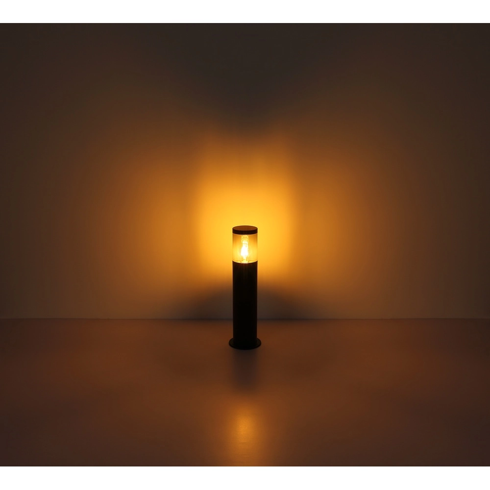 Modern path lighting Xeloo Black Globo 9007371431762