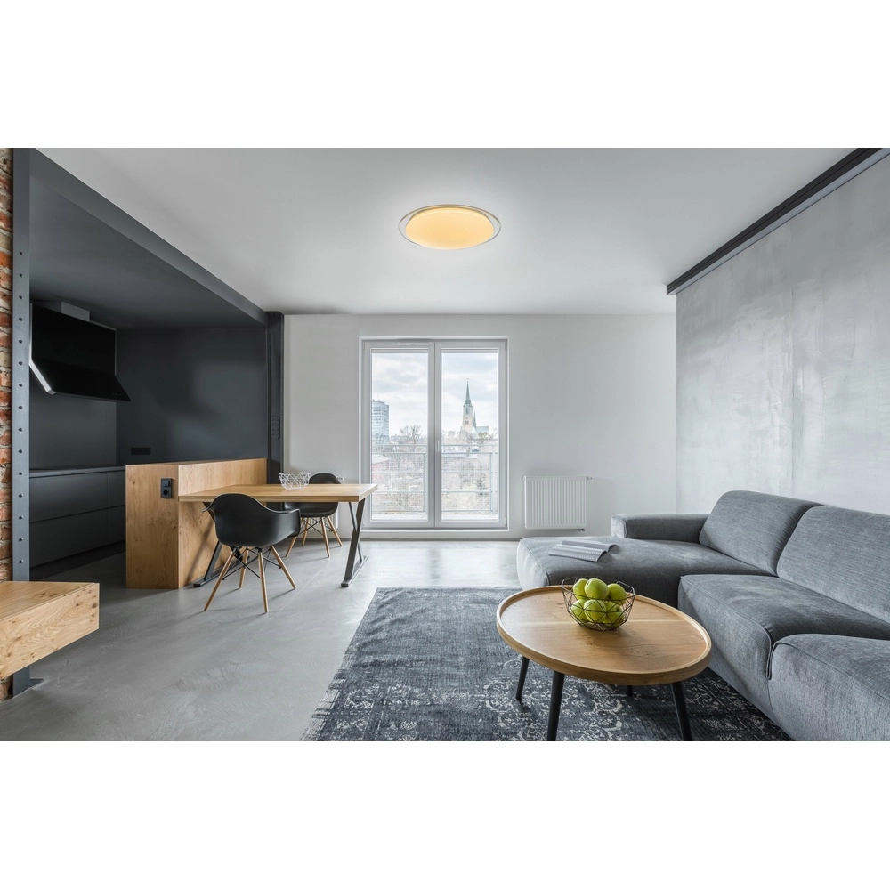 Ceiling lamp Sajama Ø 33cm Globo 9007371369508